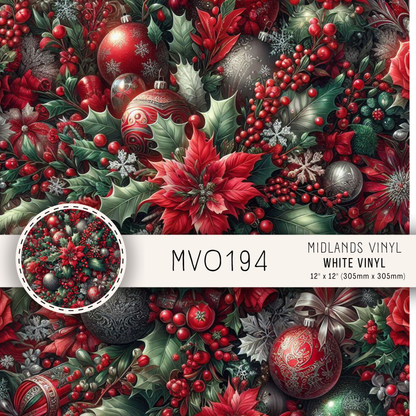 MVO COLLECTION 19 - ASSORTED PATTERNS