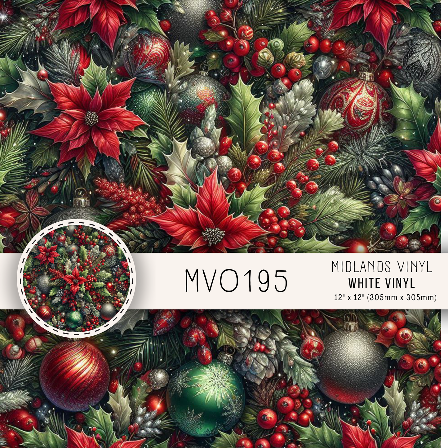 MVO COLLECTION 19 - ASSORTED PATTERNS