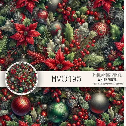 MVO COLLECTION 19 - ASSORTED PATTERNS