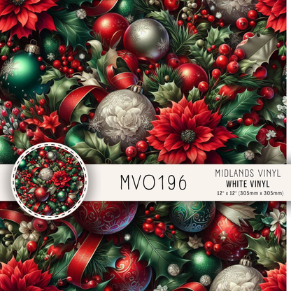 MVO COLLECTION 19 - ASSORTED PATTERNS