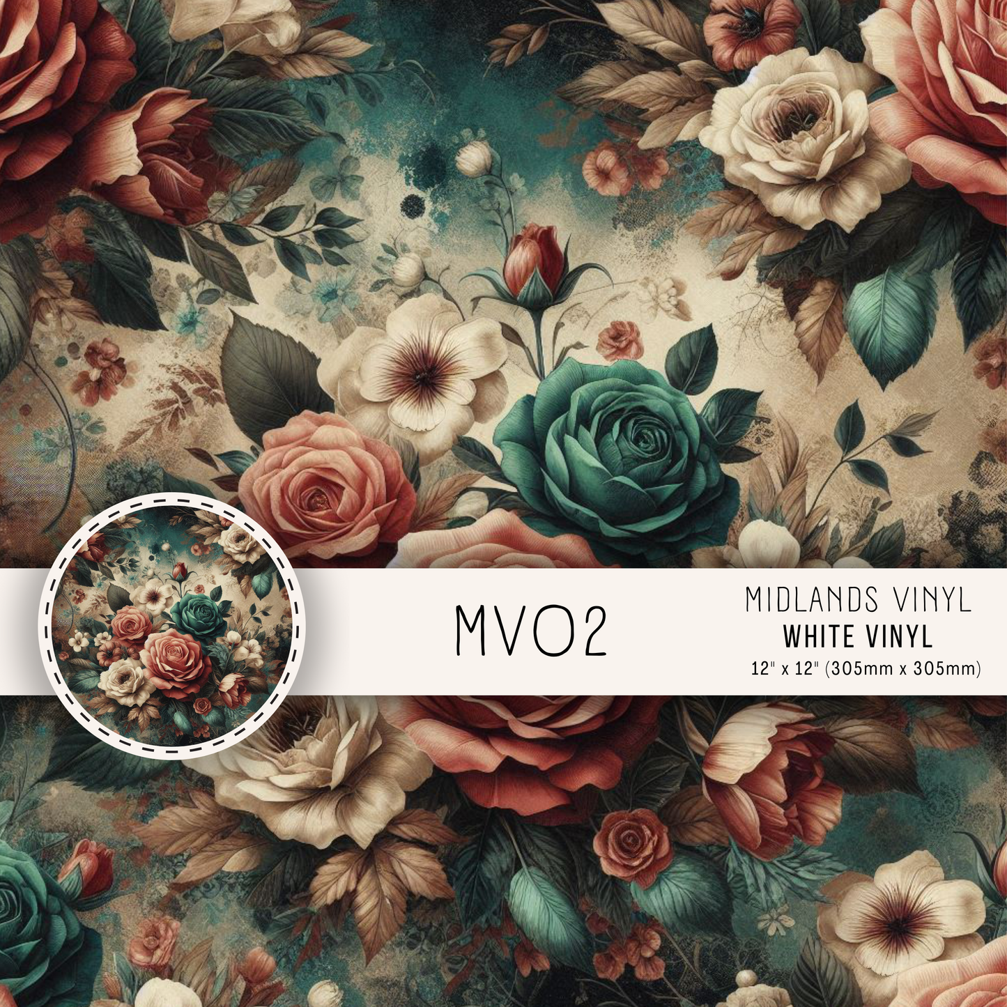 MVO COLLECTION 1 - ASSORTED PATTERNS