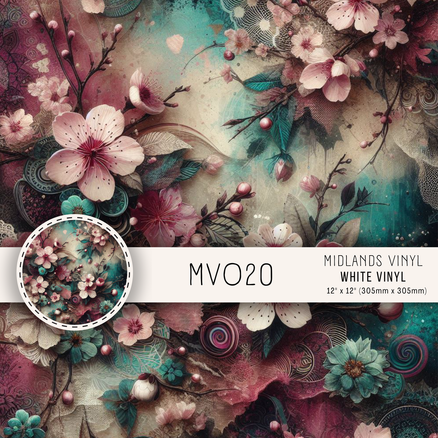 MVO COLLECTION 2 - ASSORTED PATTERNS