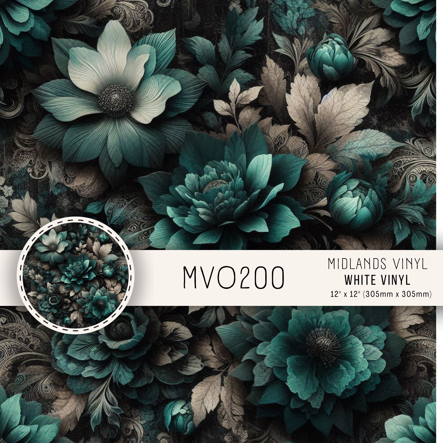 MVO COLLECTION 20 - ASSORTED PATTERNS
