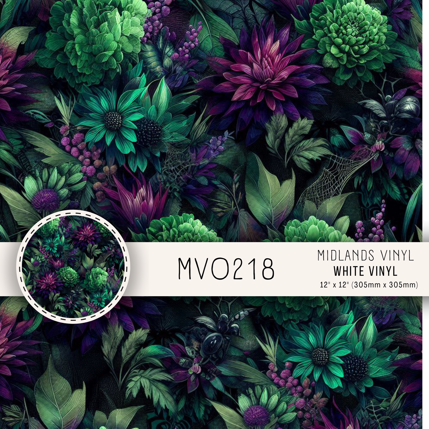 MVO COLLECTION 21 - ASSORTED PATTERNS