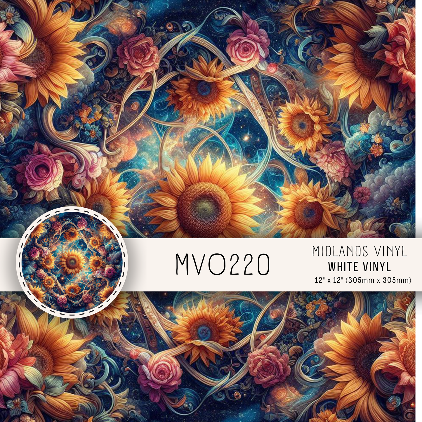 MVO COLLECTION 22 - ASSORTED PATTERNS