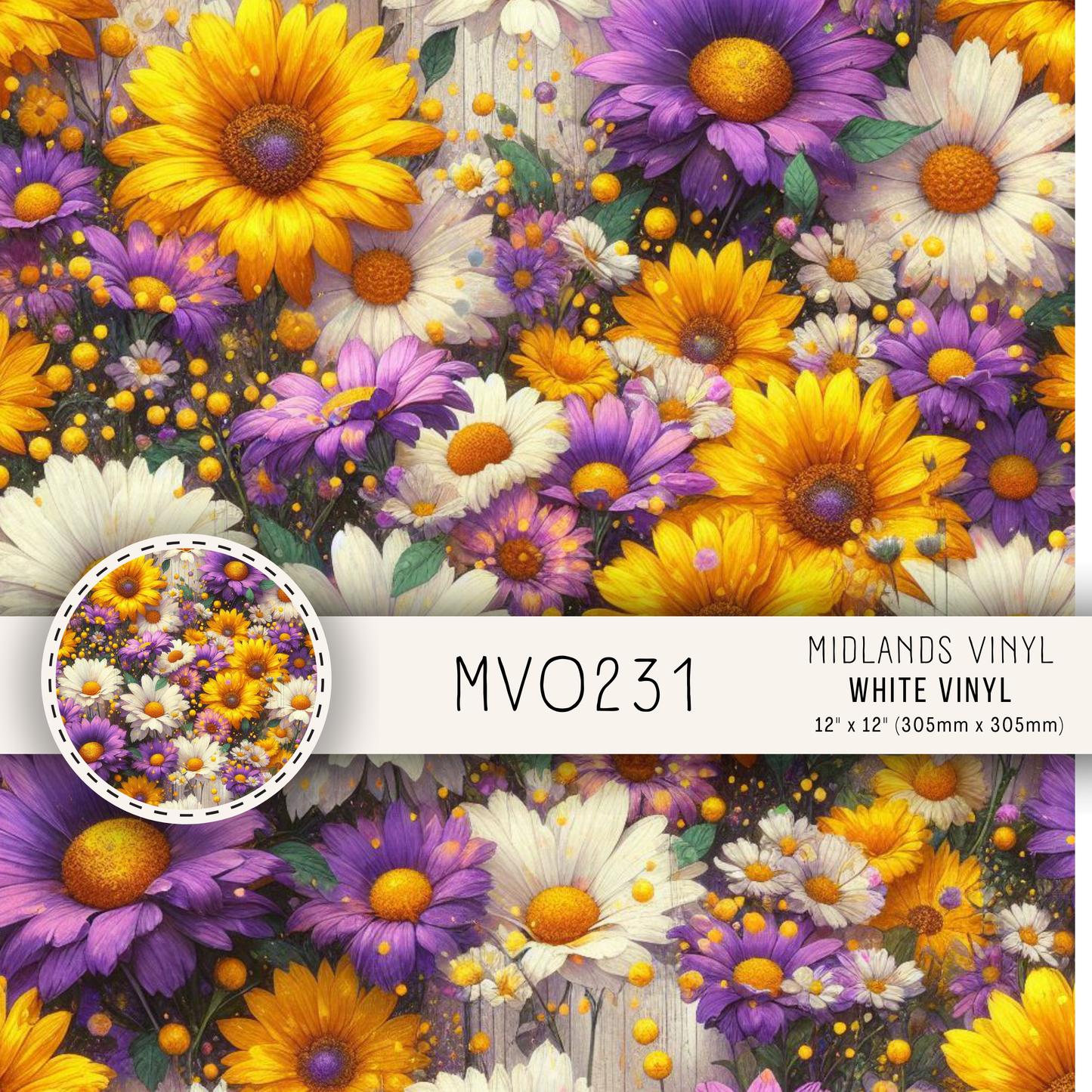 MVO COLLECTION 23 - ASSORTED PATTERNS