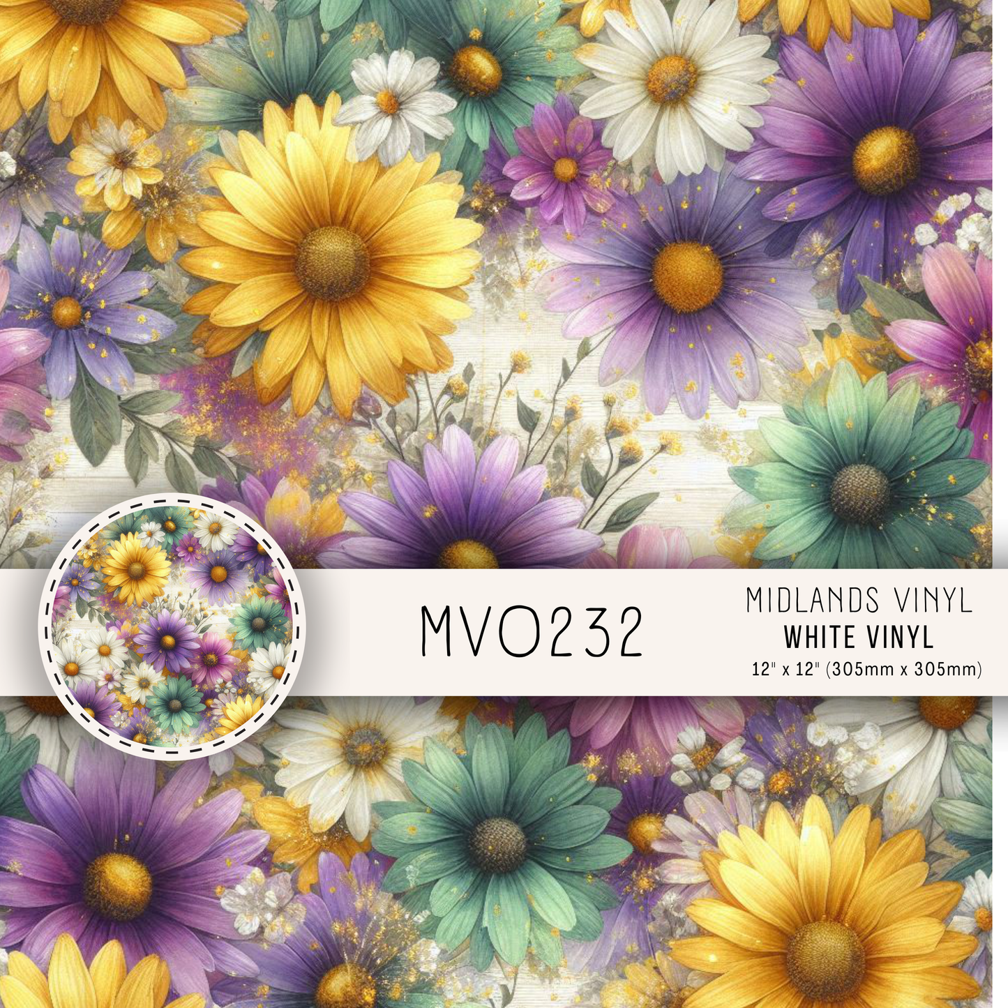 MVO COLLECTION 23 - ASSORTED PATTERNS