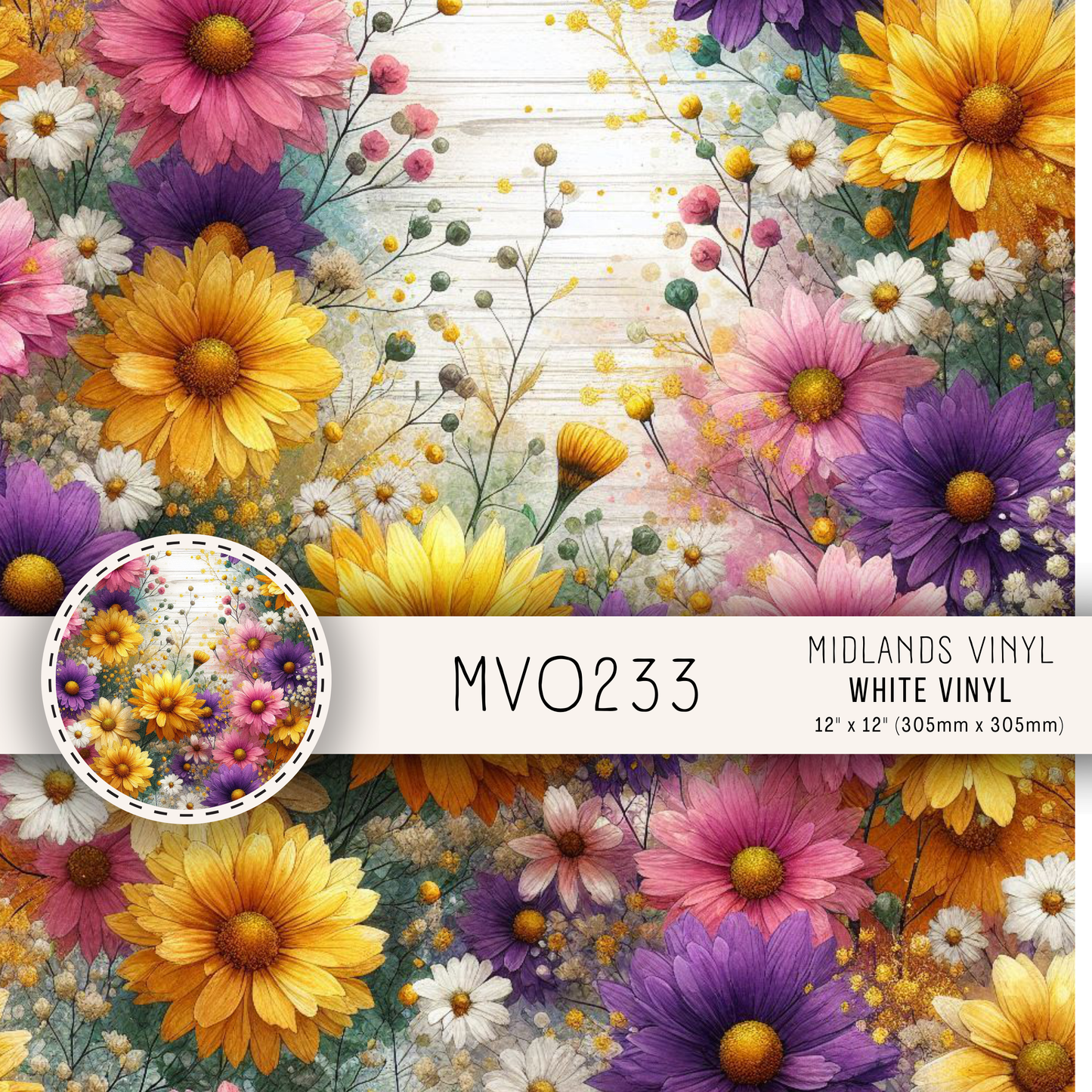MVO COLLECTION 23 - ASSORTED PATTERNS