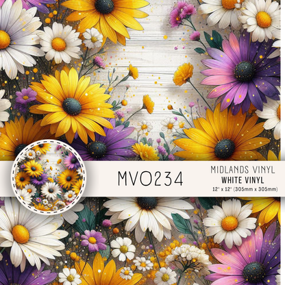 MVO COLLECTION 23 - ASSORTED PATTERNS