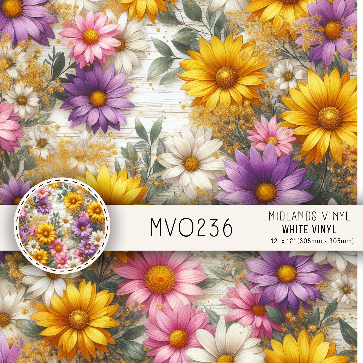 MVO COLLECTION 23 - ASSORTED PATTERNS