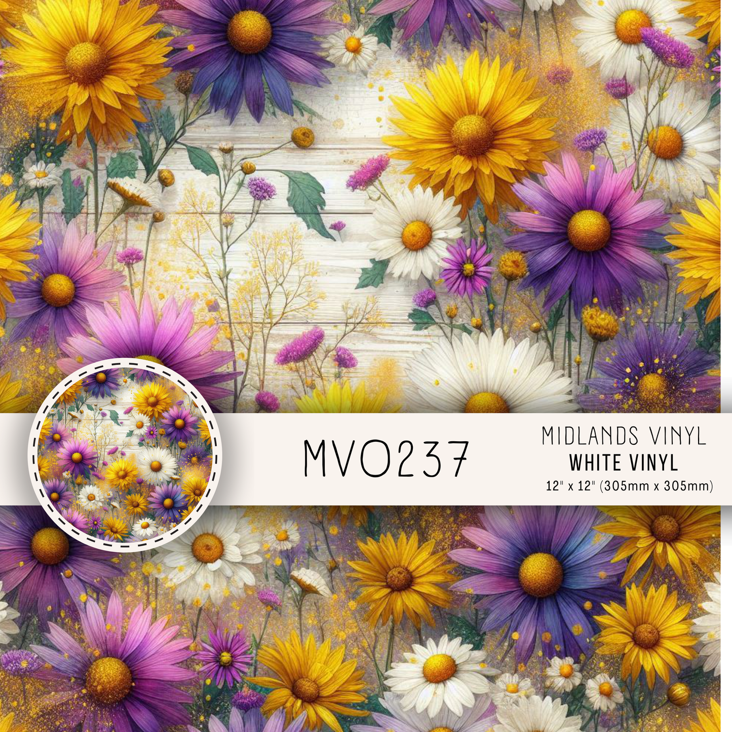 MVO COLLECTION 23 - ASSORTED PATTERNS