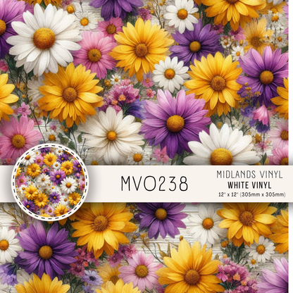 MVO COLLECTION 23 - ASSORTED PATTERNS