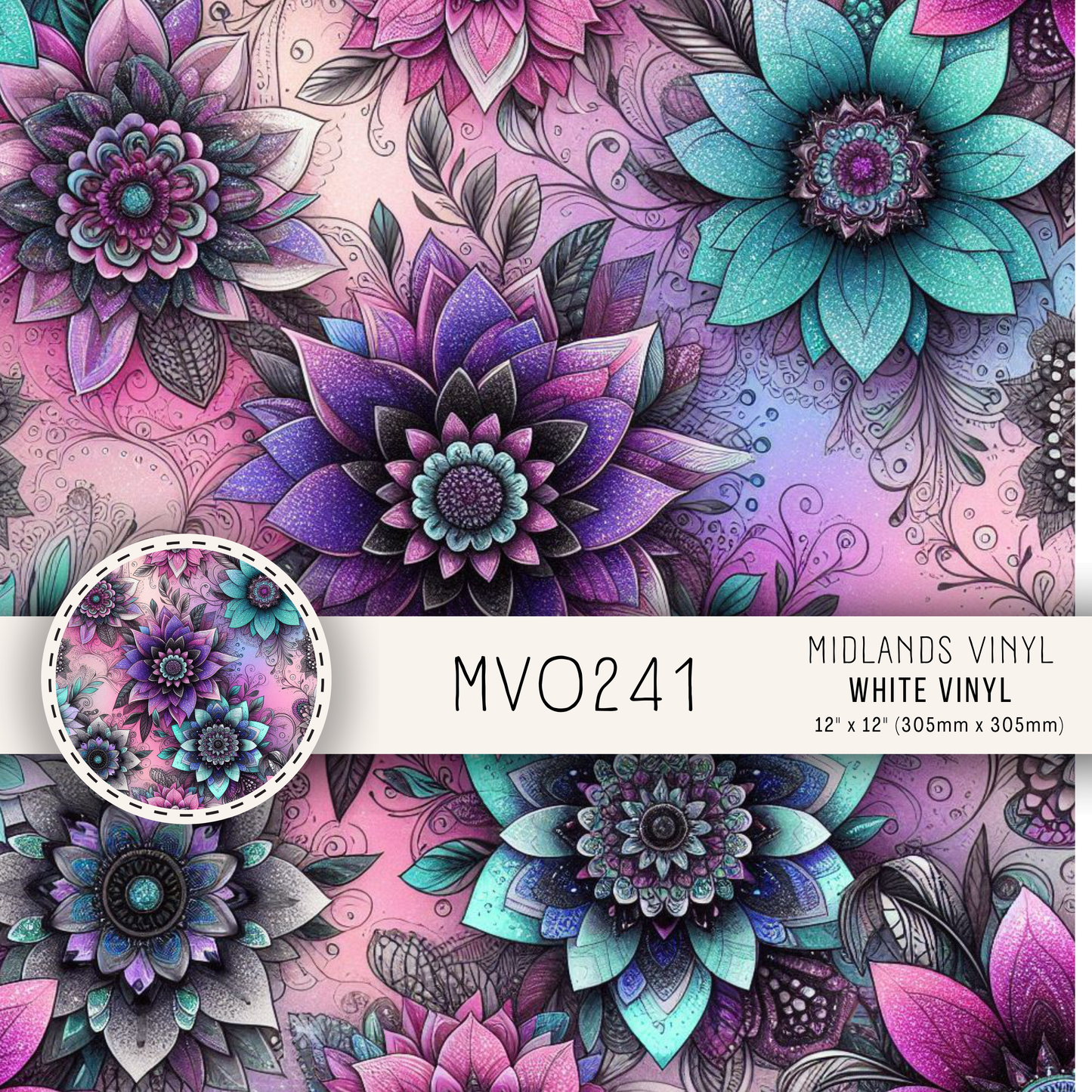 MVO COLLECTION 24 - ASSORTED PATTERNS