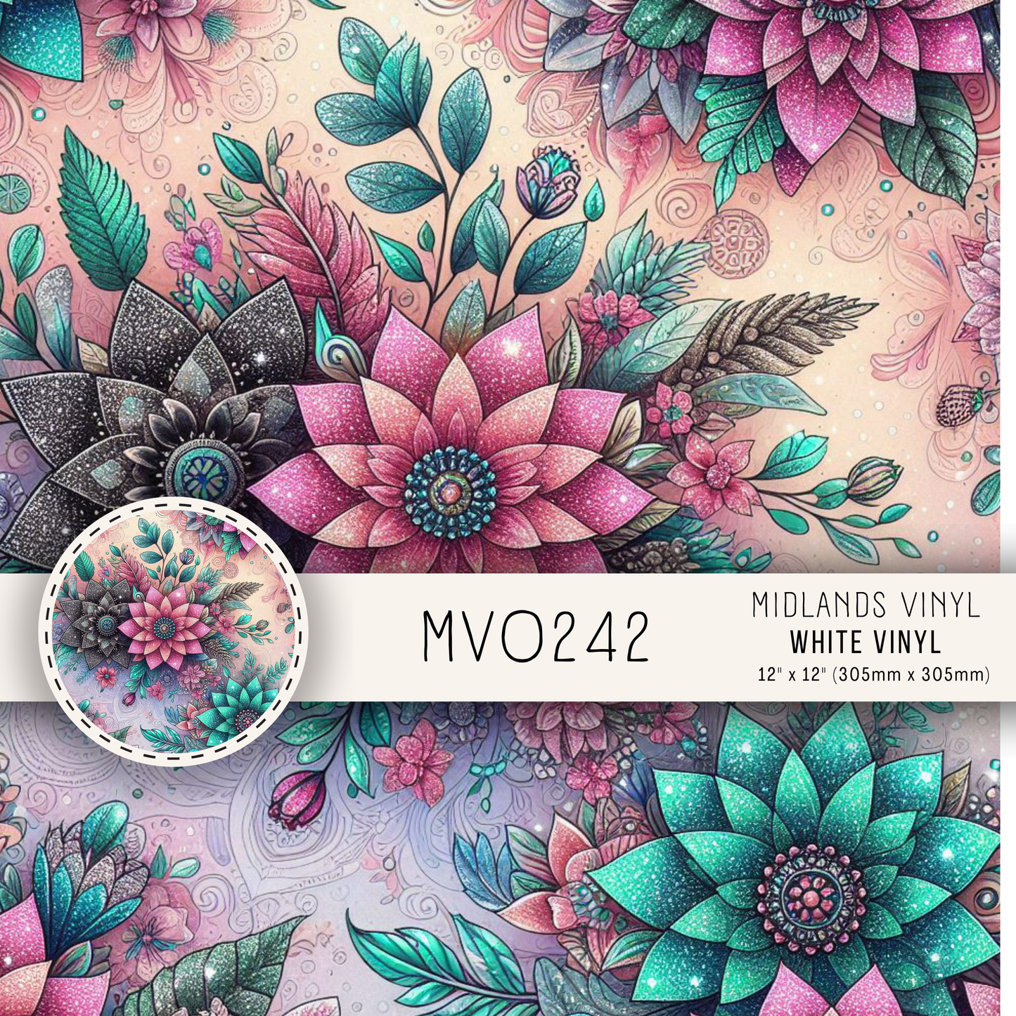 MVO COLLECTION 24 - ASSORTED PATTERNS