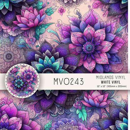 MVO COLLECTION 24 - ASSORTED PATTERNS
