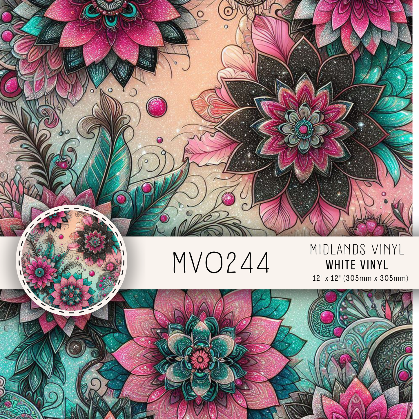 MVO COLLECTION 24 - ASSORTED PATTERNS