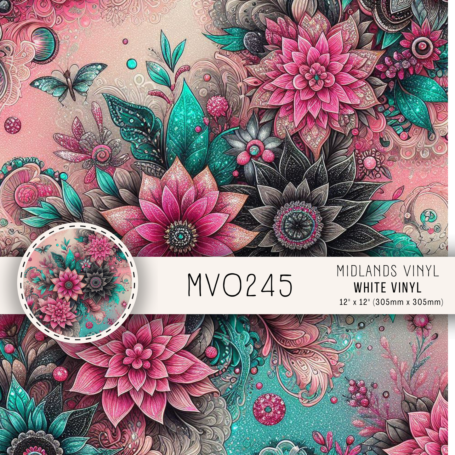 MVO COLLECTION 24 - ASSORTED PATTERNS
