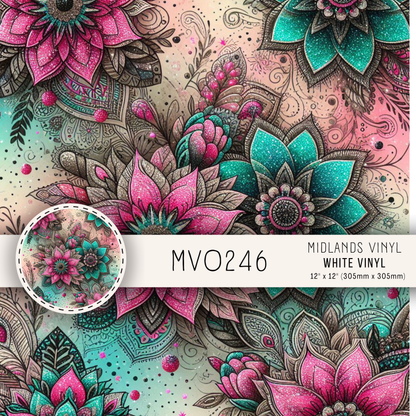 MVO COLLECTION 24 - ASSORTED PATTERNS