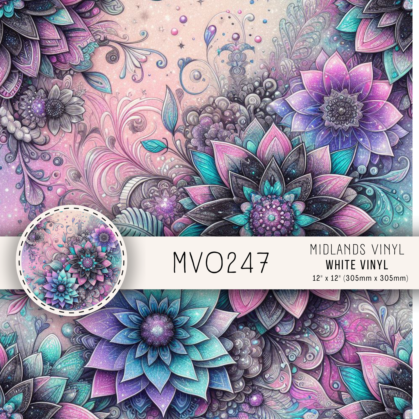 MVO COLLECTION 24 - ASSORTED PATTERNS
