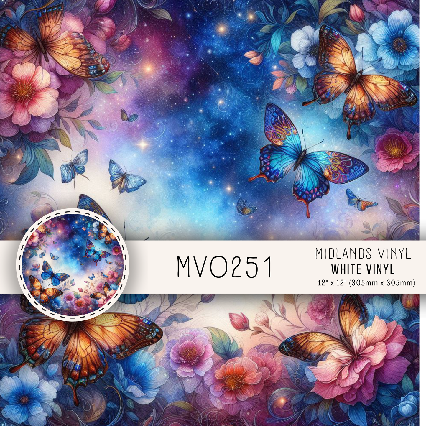 MVO COLLECTION 25 - ASSORTED PATTERNS