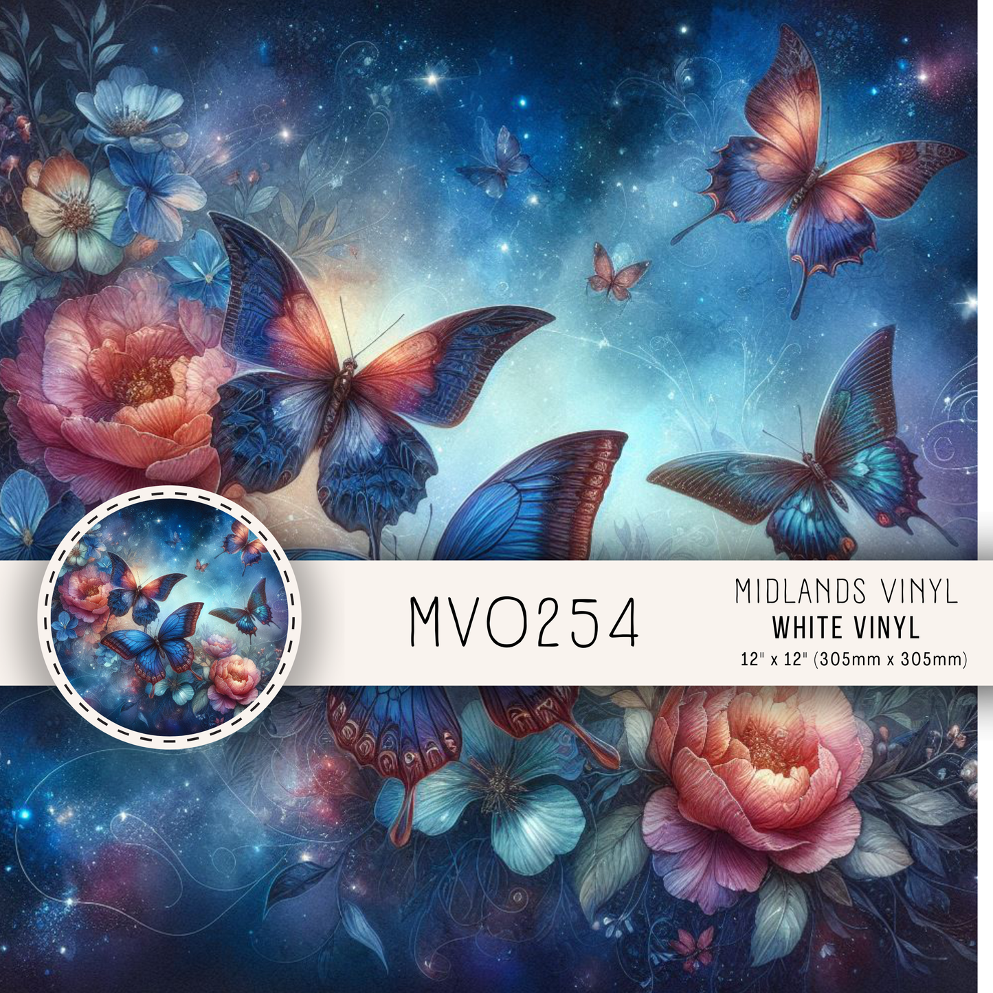 MVO COLLECTION 25 - ASSORTED PATTERNS