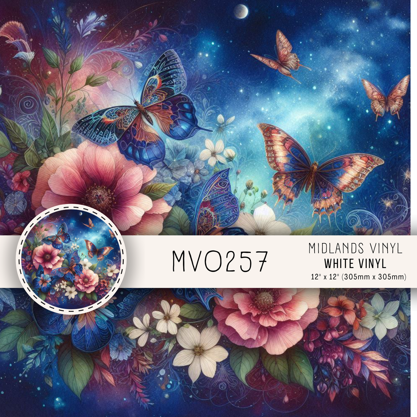 MVO COLLECTION 25 - ASSORTED PATTERNS