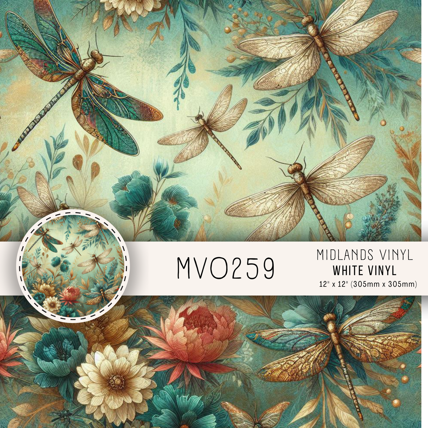 MVO COLLECTION 26 - ASSORTED PATTERNS