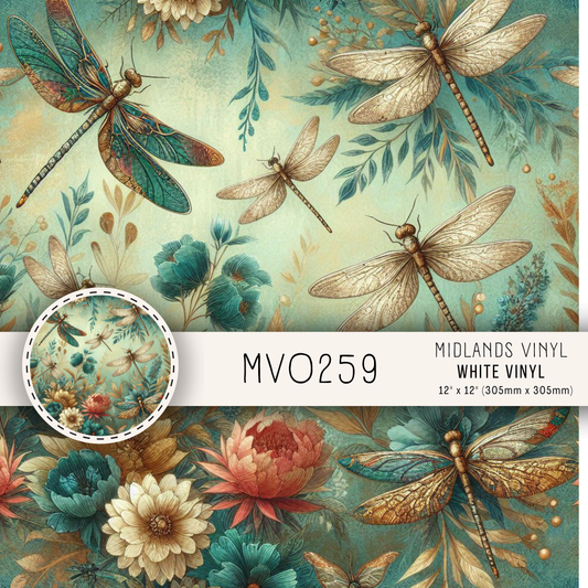 MVO COLLECTION 26 - ASSORTED PATTERNS