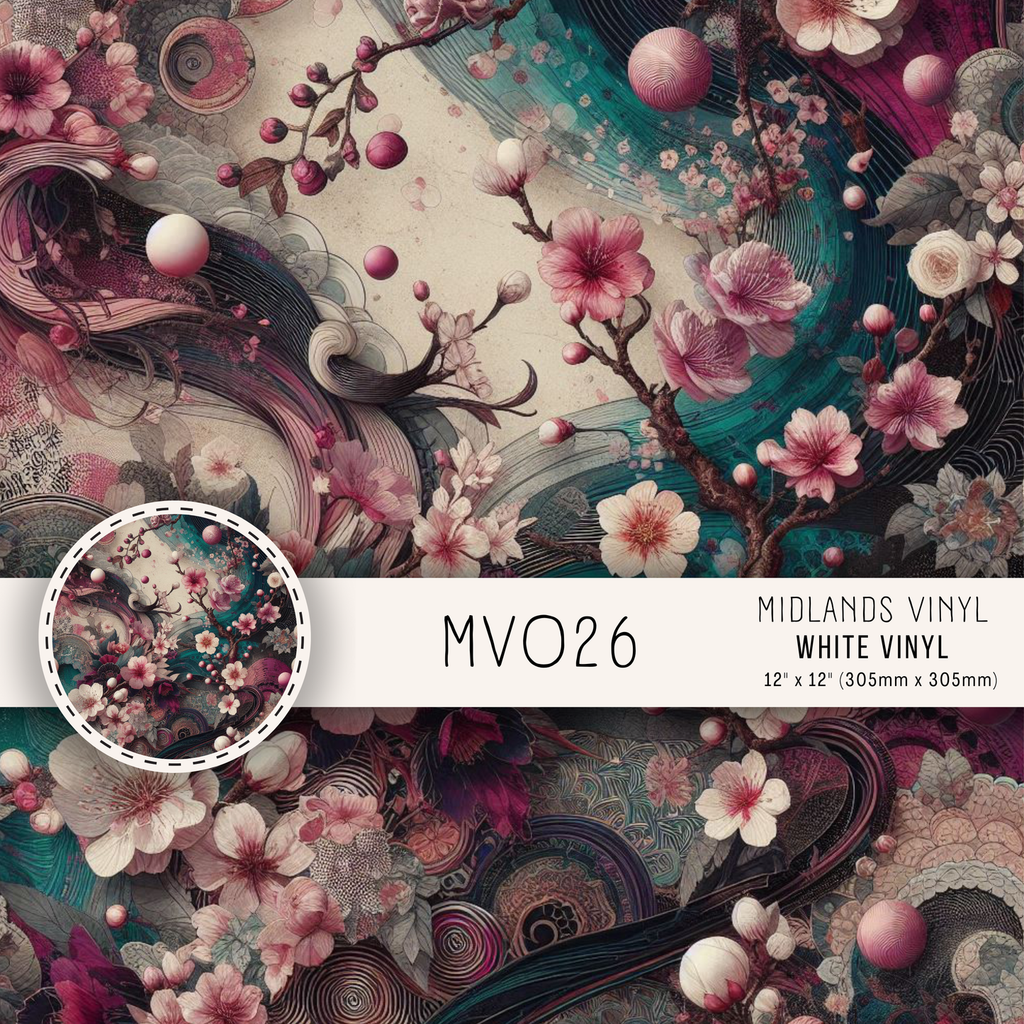 MVO COLLECTION 2 - ASSORTED PATTERNS