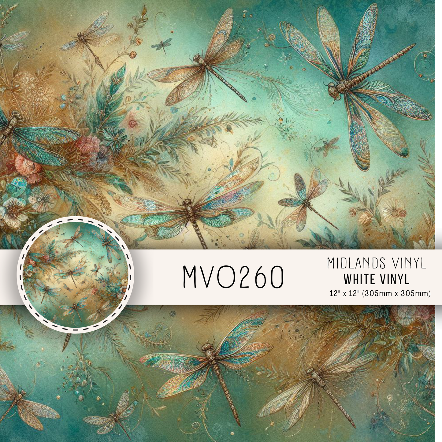 MVO COLLECTION 26 - ASSORTED PATTERNS
