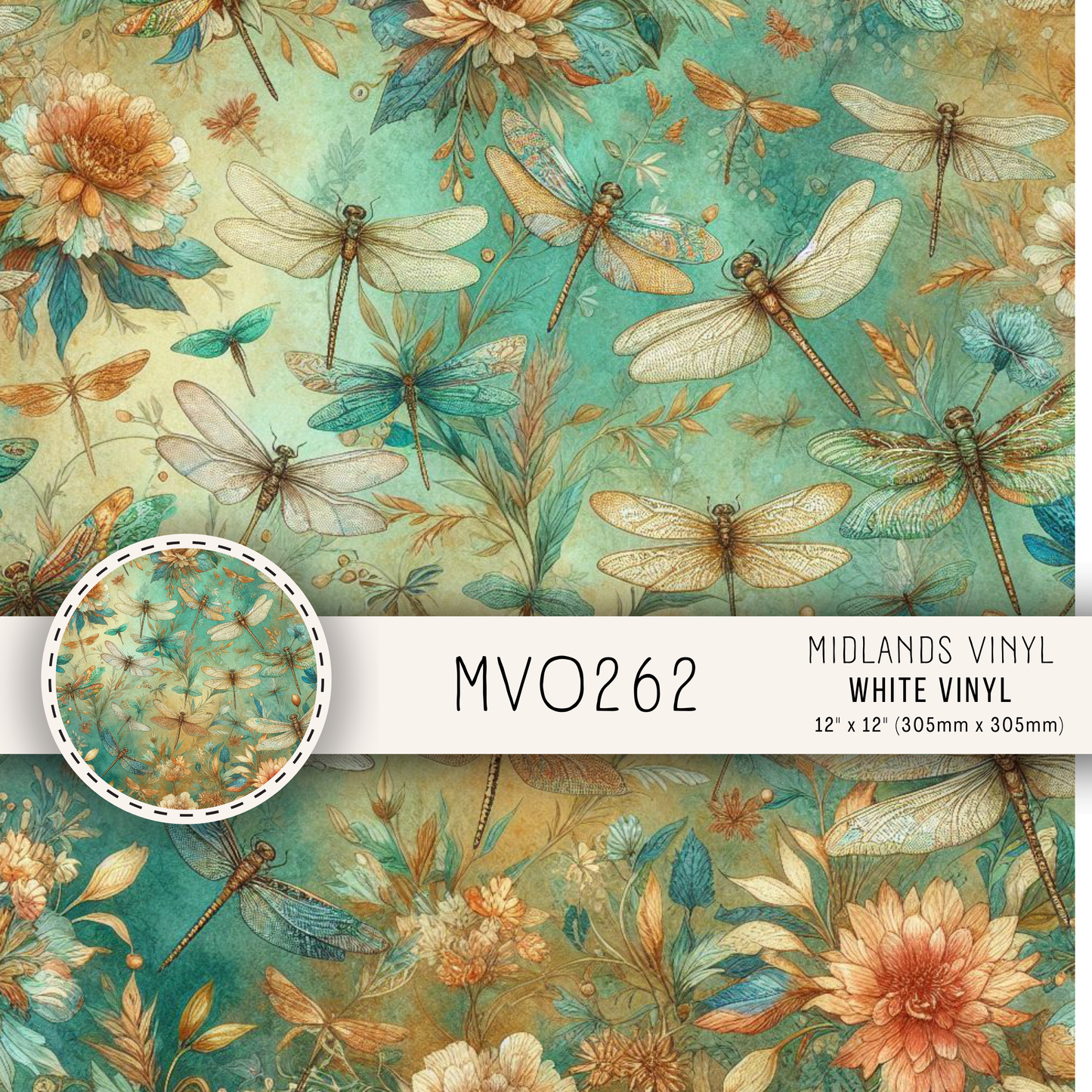 MVO COLLECTION 26 - ASSORTED PATTERNS