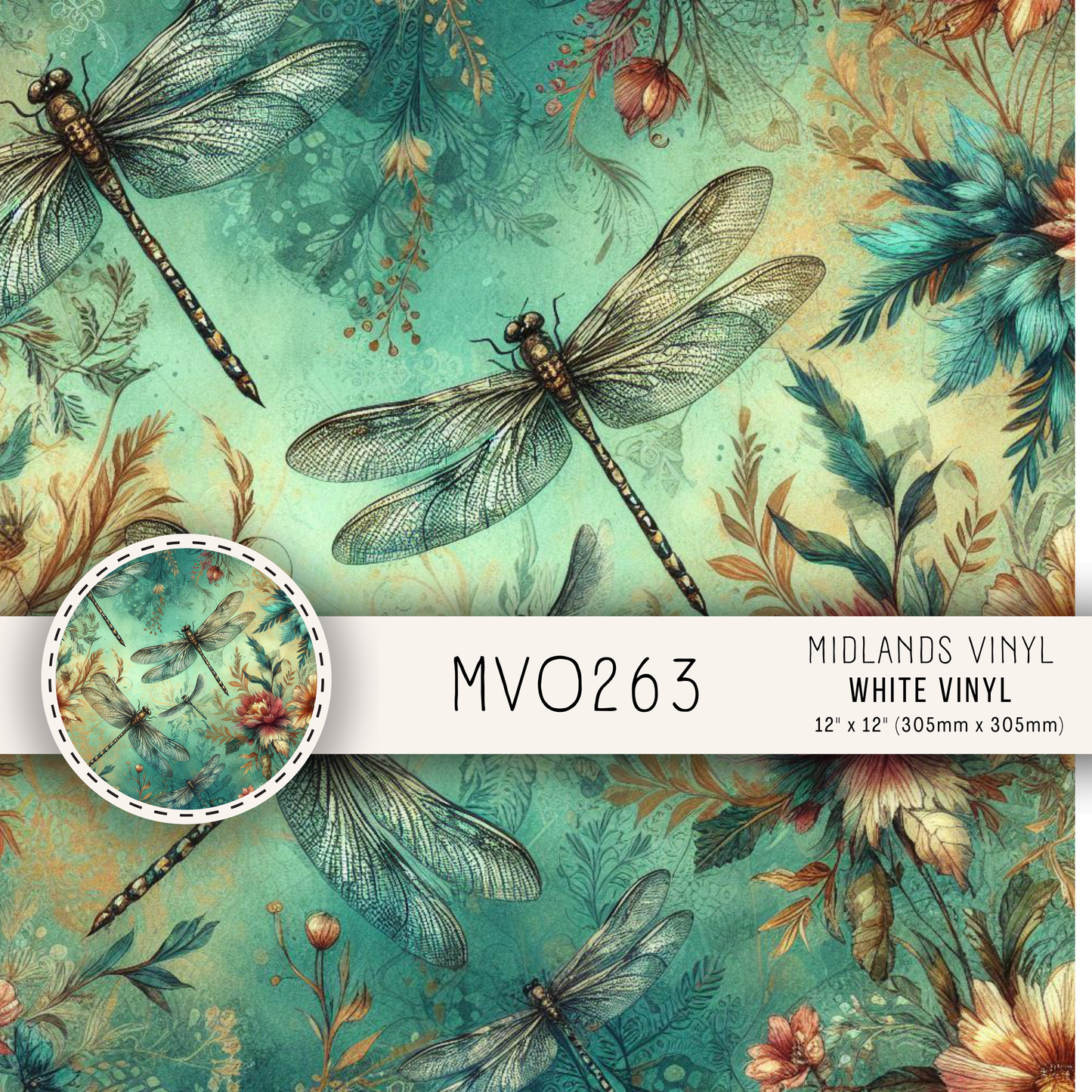 MVO COLLECTION 26 - ASSORTED PATTERNS