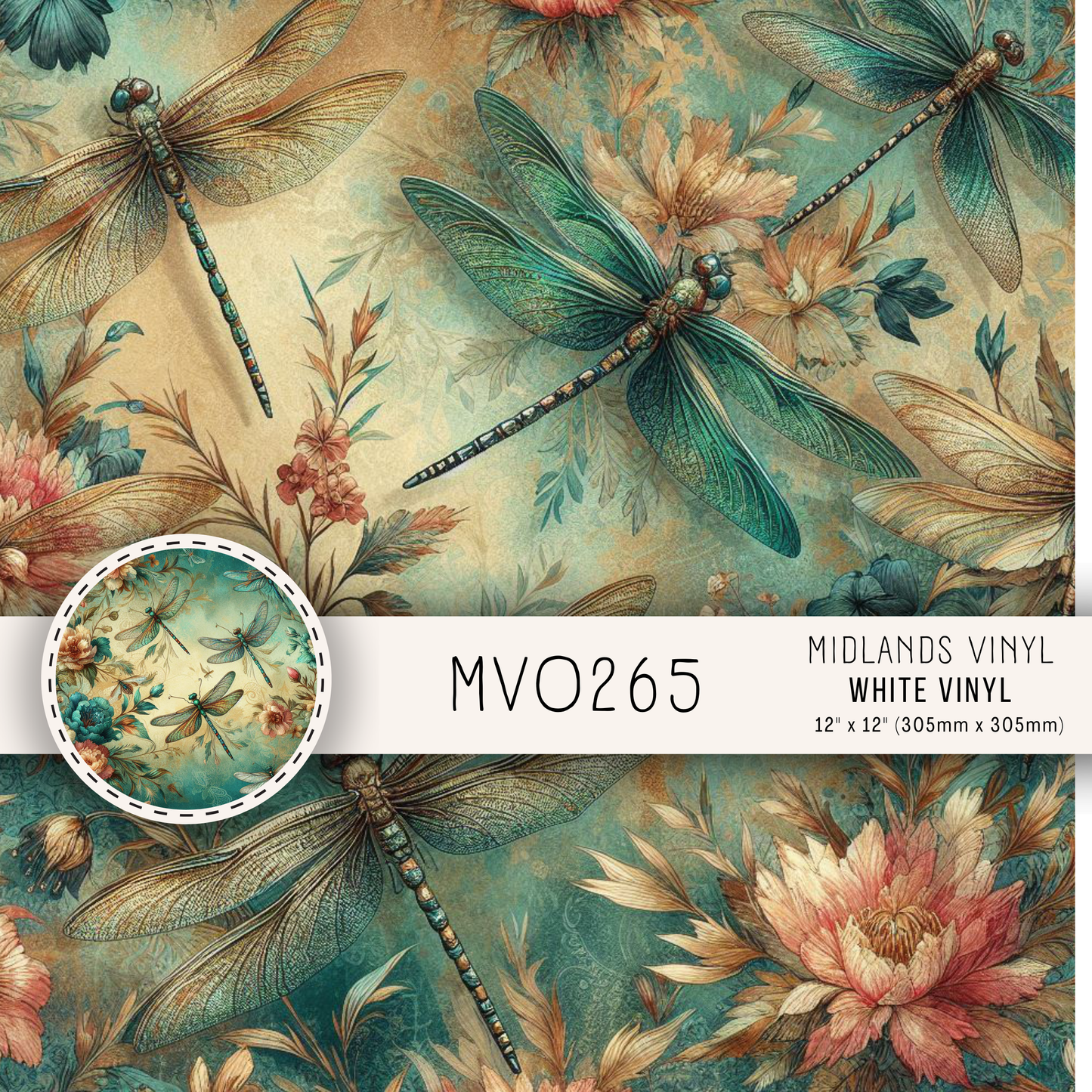 MVO COLLECTION 26 - ASSORTED PATTERNS