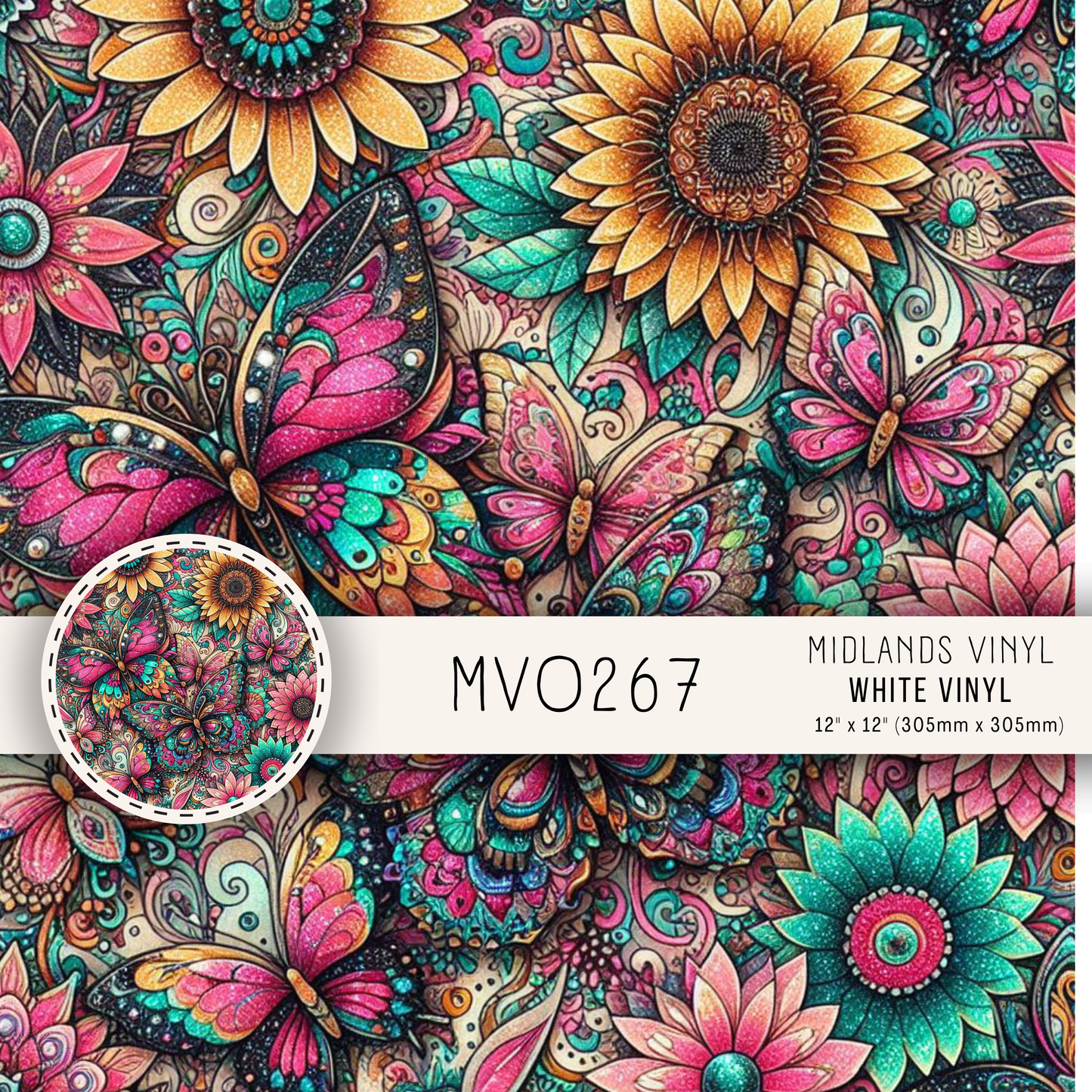 MVO COLLECTION 27 - ASSORTED PATTERNS
