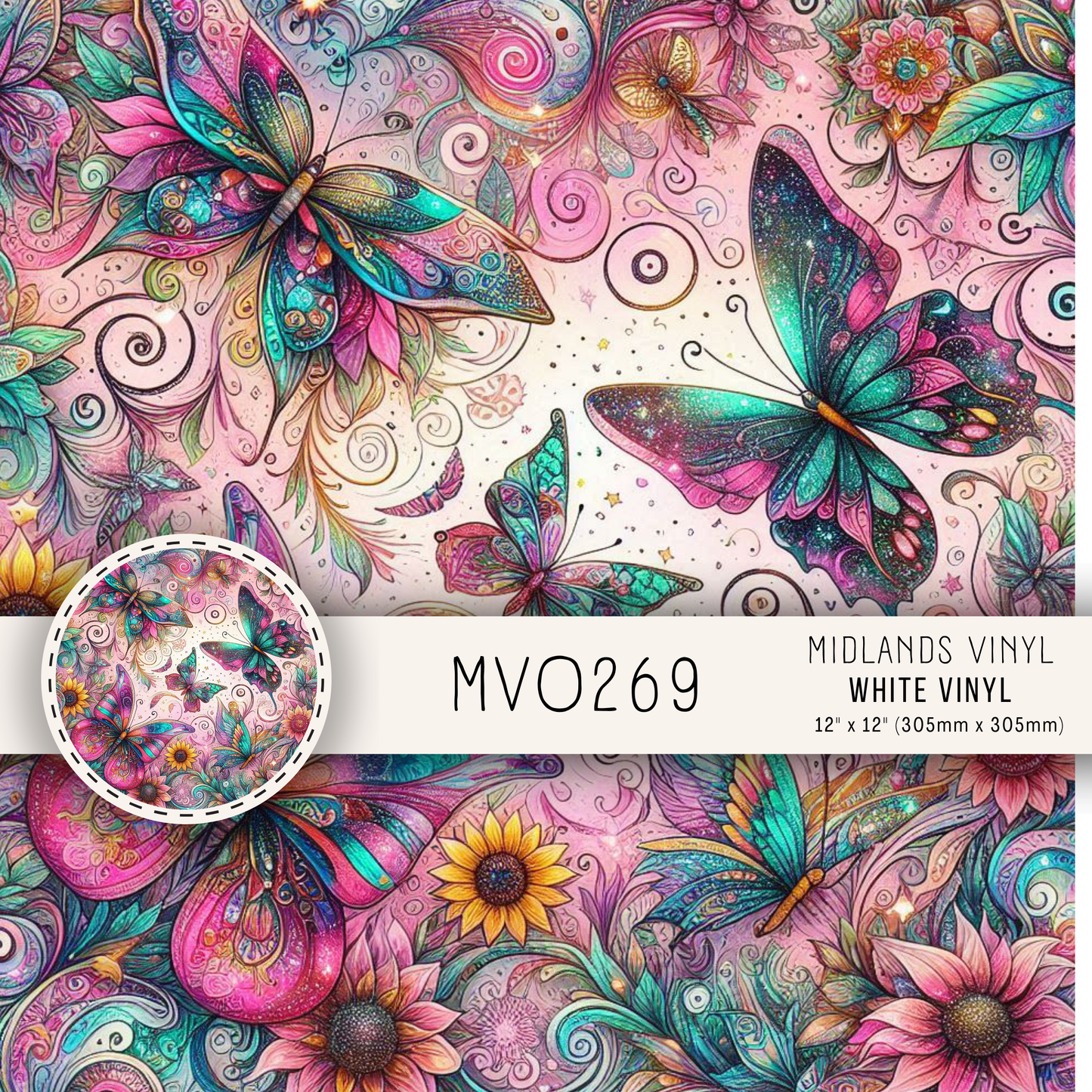 MVO COLLECTION 27 - ASSORTED PATTERNS