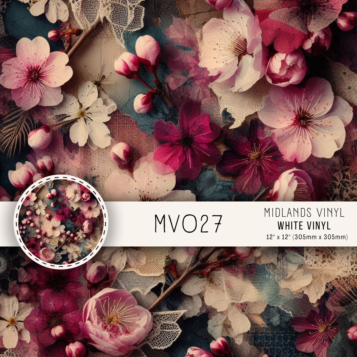 MVO COLLECTION 2 - ASSORTED PATTERNS