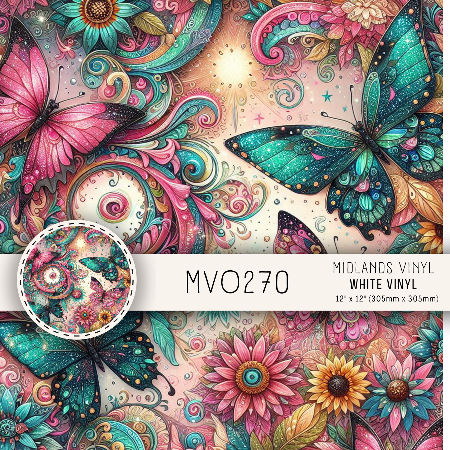 MVO COLLECTION 27 - ASSORTED PATTERNS