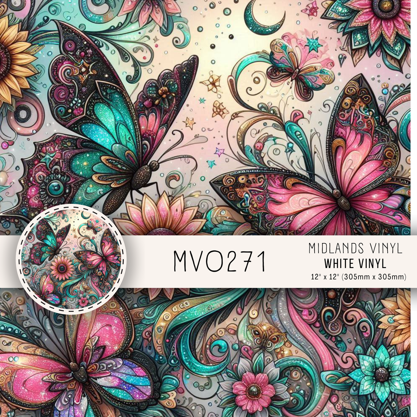 MVO COLLECTION 27 - ASSORTED PATTERNS