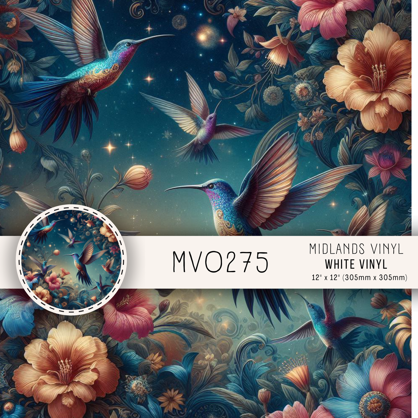 MVO COLLECTION 28 - ASSORTED PATTERNS