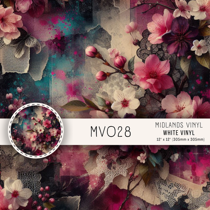 MVO COLLECTION 2 - ASSORTED PATTERNS