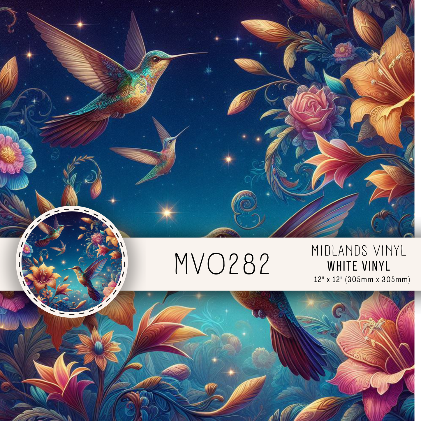 MVO COLLECTION 28 - ASSORTED PATTERNS