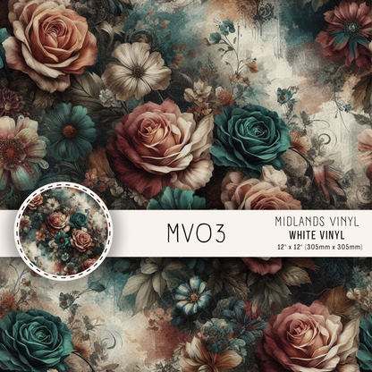 MVO COLLECTION 1 - ASSORTED PATTERNS
