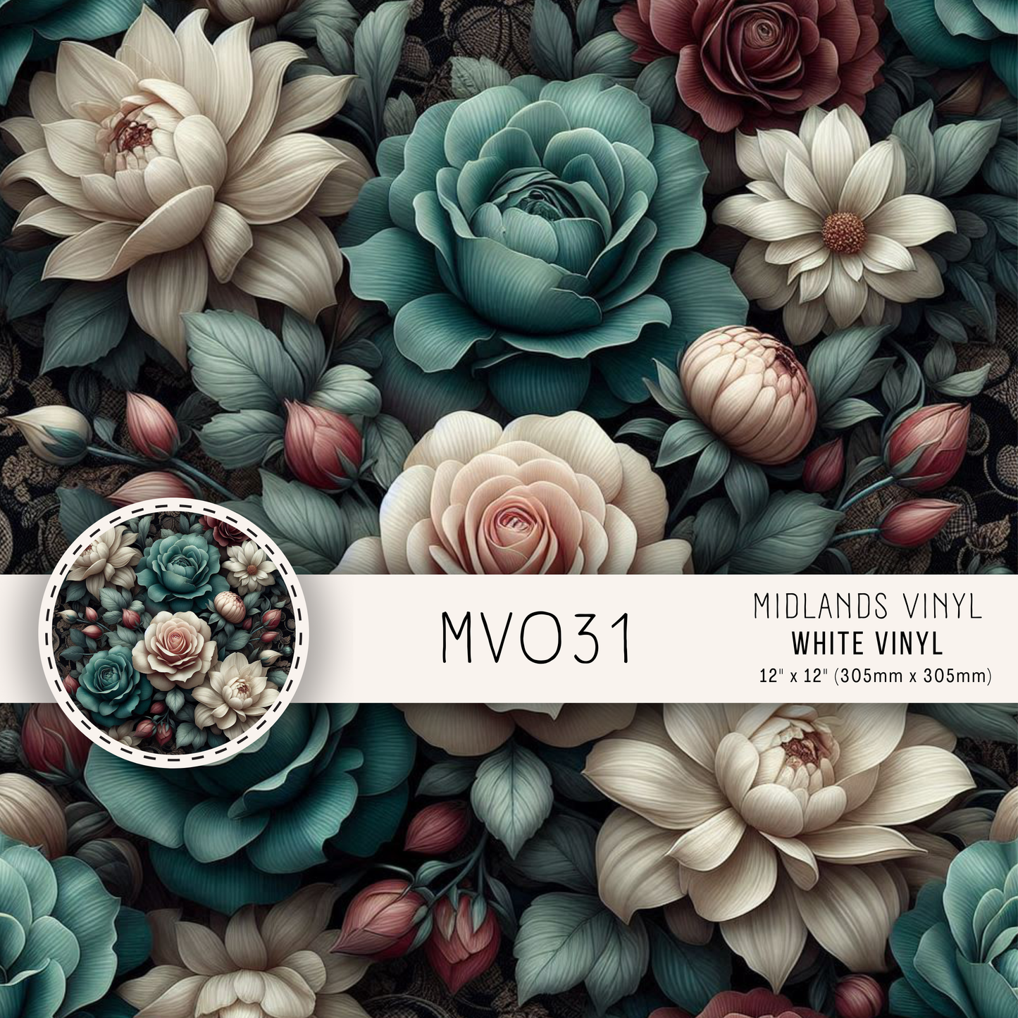 MVO COLLECTION 3 - ASSORTED PATTERNS