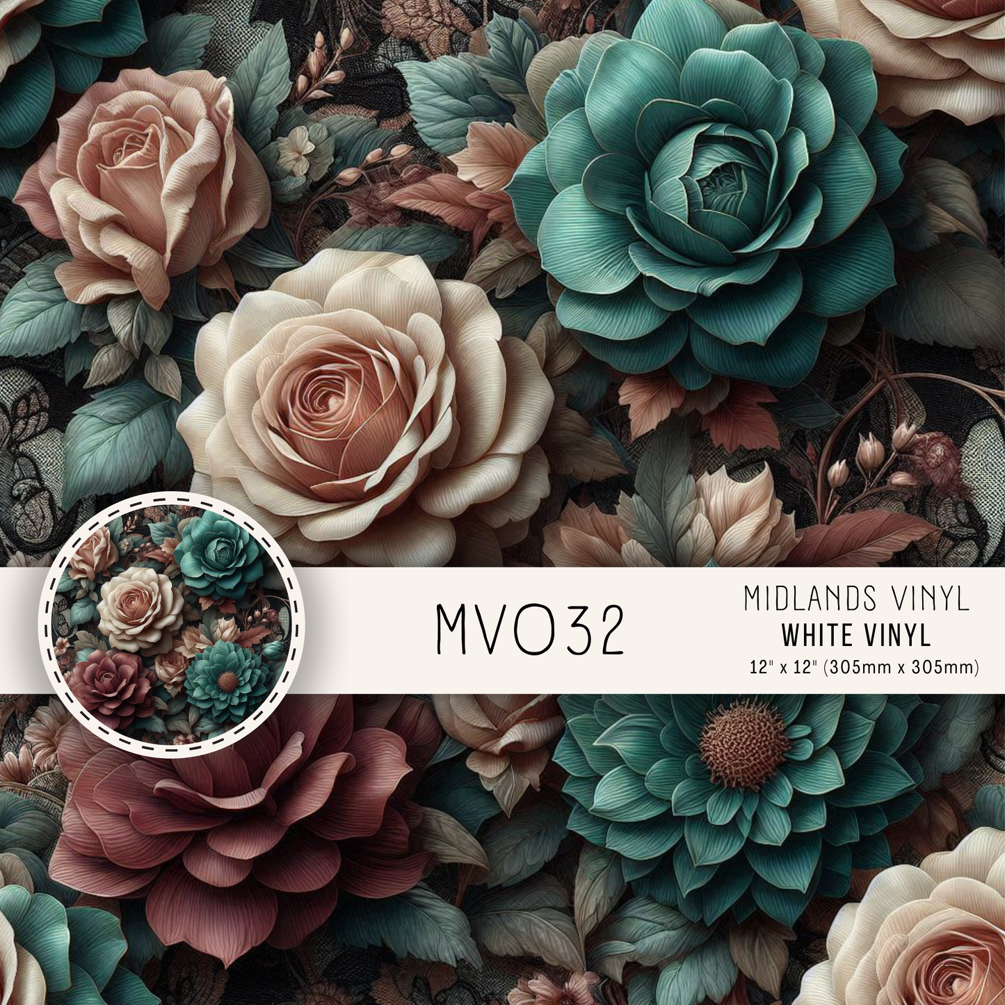 MVO COLLECTION 3 - ASSORTED PATTERNS