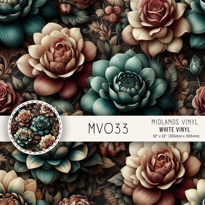 MVO COLLECTION 3 - ASSORTED PATTERNS