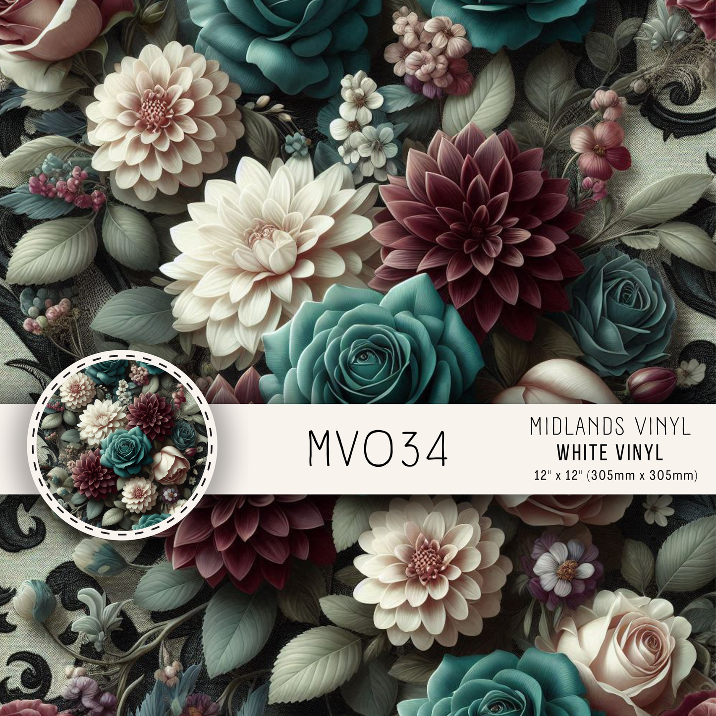 MVO COLLECTION 3 - ASSORTED PATTERNS