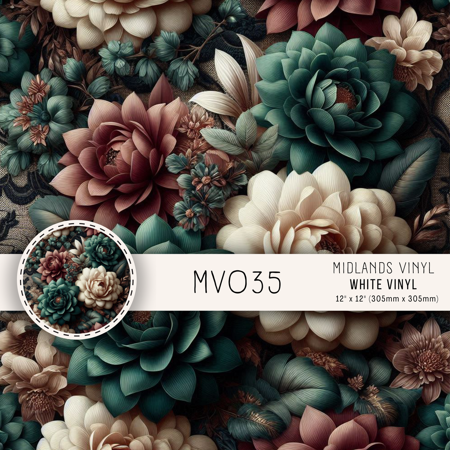 MVO COLLECTION 3 - ASSORTED PATTERNS