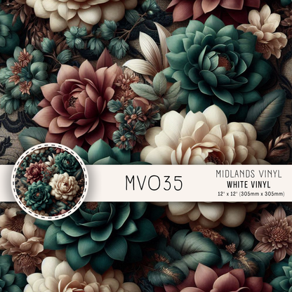 MVO COLLECTION 3 - ASSORTED PATTERNS