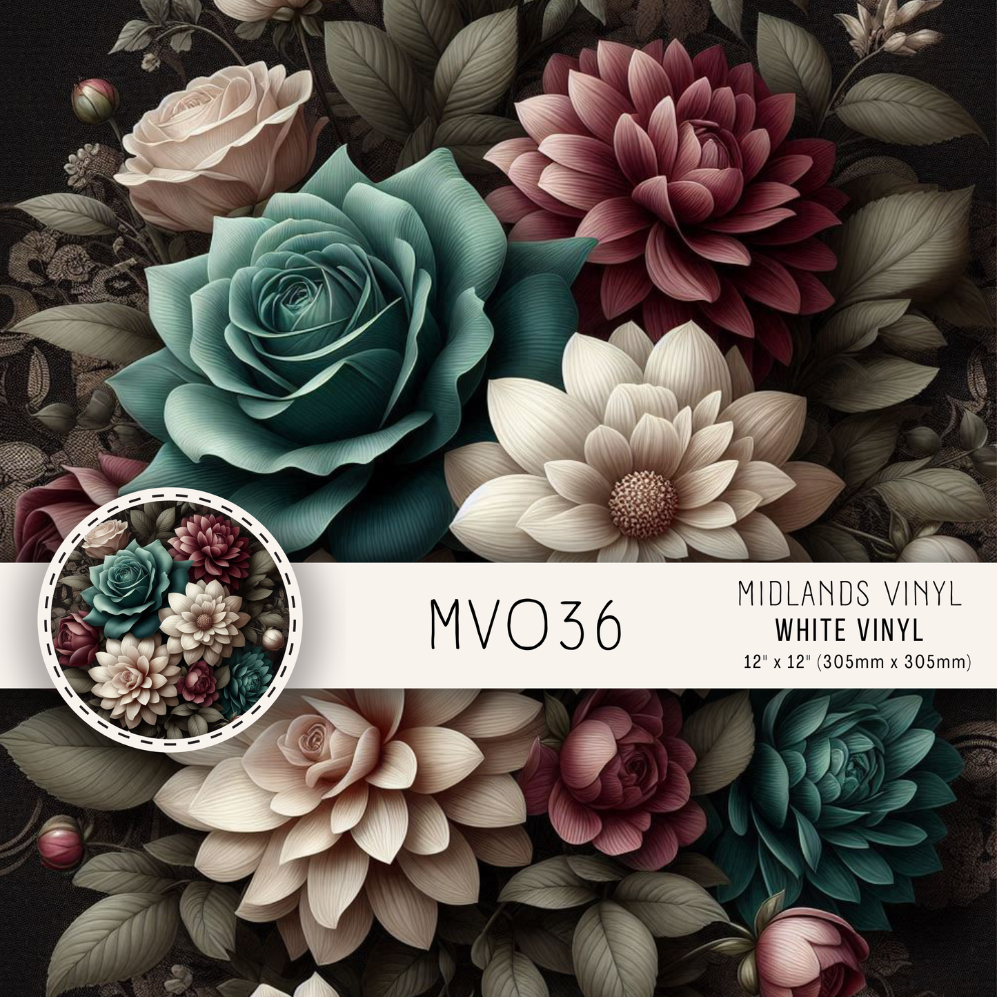MVO COLLECTION 3 - ASSORTED PATTERNS