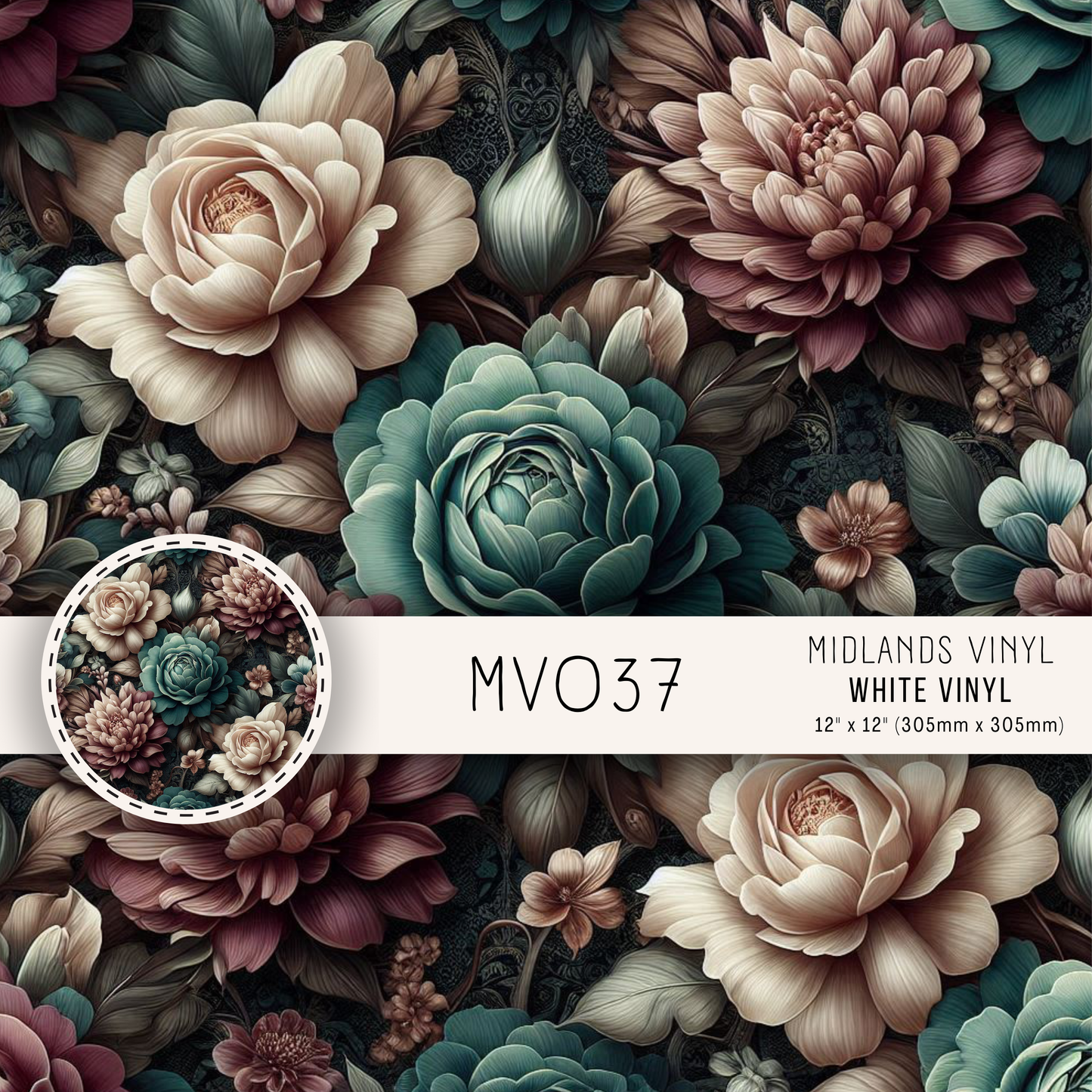MVO COLLECTION 3 - ASSORTED PATTERNS